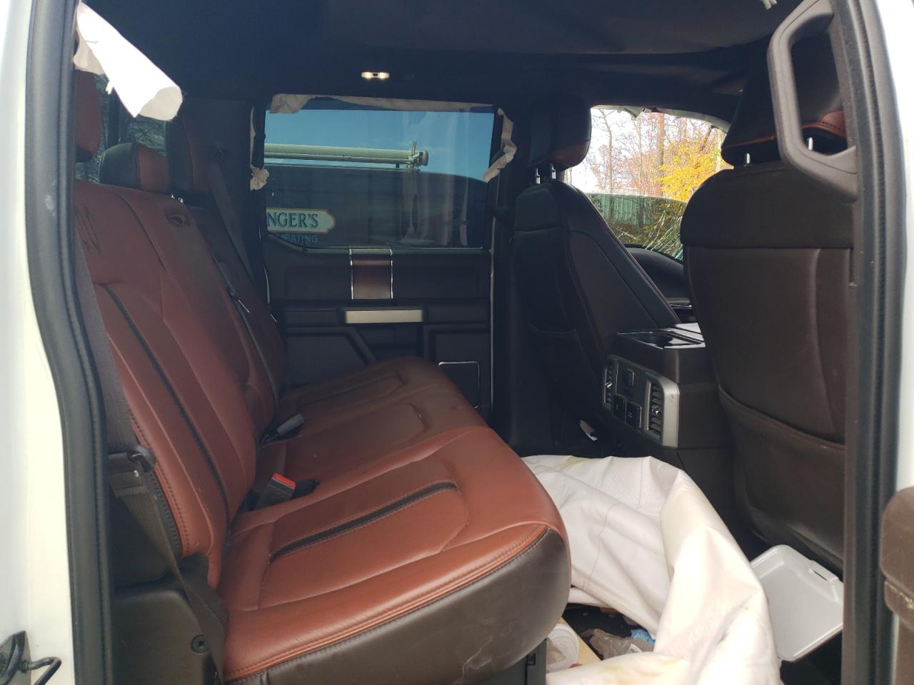 FORD F-350 SUPER DUTY