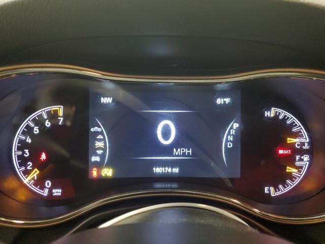 2016 JEEP GRAND CHER - 1C4RJFAG7GC420415