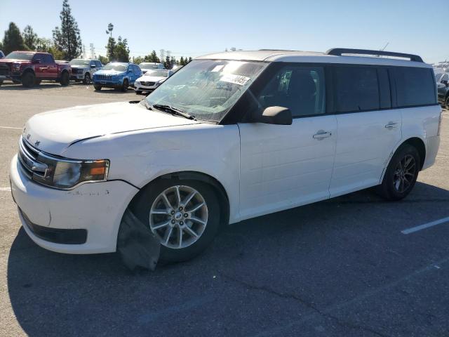 Global Auto Auctions: 2014 FORD FLEX SE