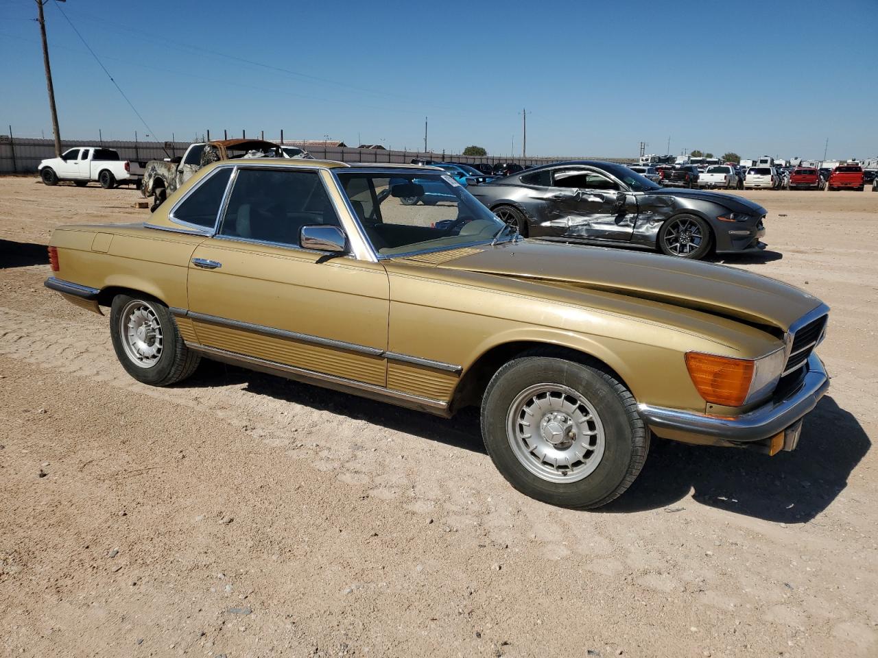 Lot #3283885418 1979 MERCEDES-BENZ 300 TD