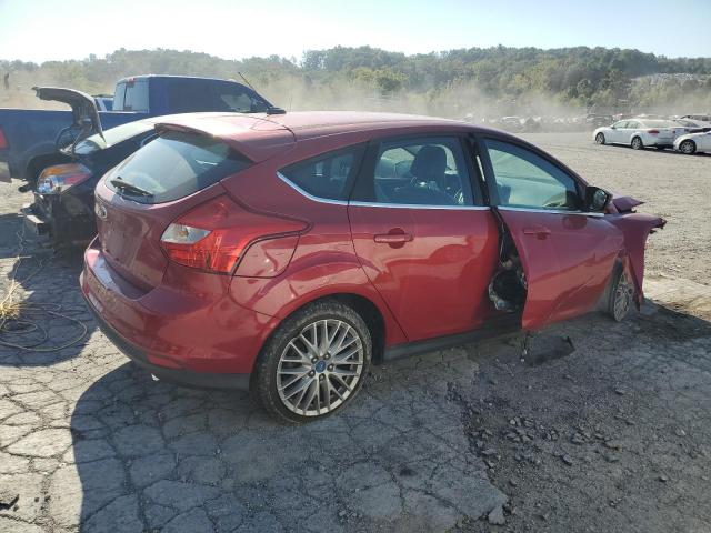 2012 FORD FOCUS SEL - 1FAHP3M27CL209692