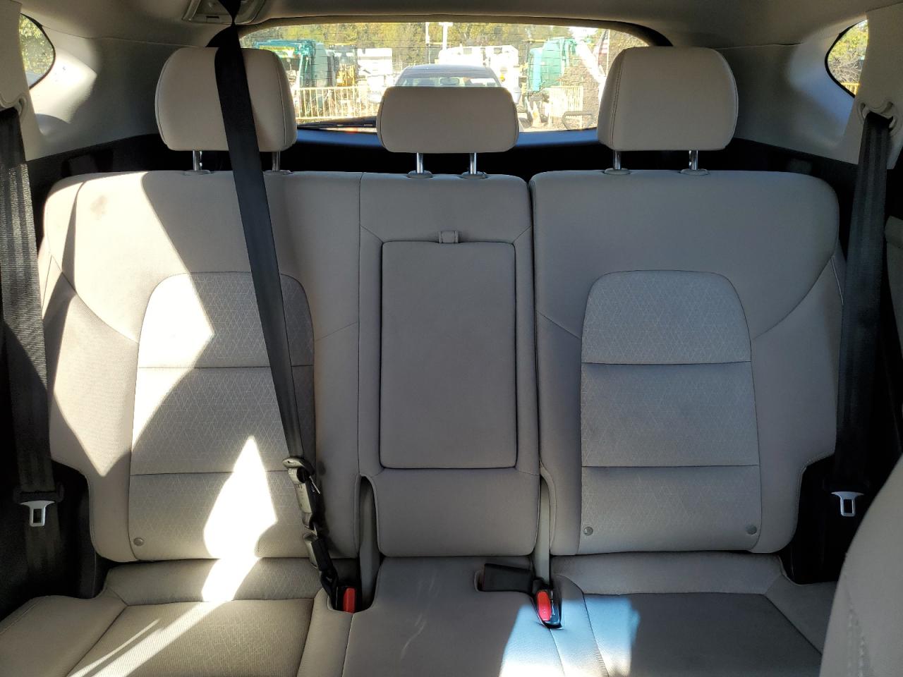 HYUNDAI TUCSON LIMITED