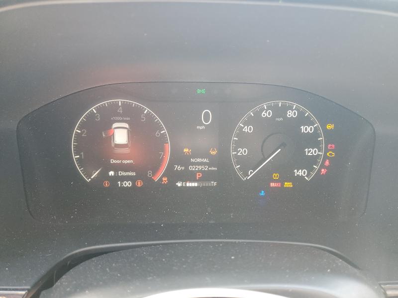 2024 HONDA CR-V EXL - 2HKRS4H73RH410561