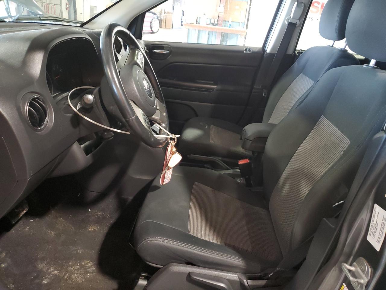 JEEP COMPASS LATITUDE