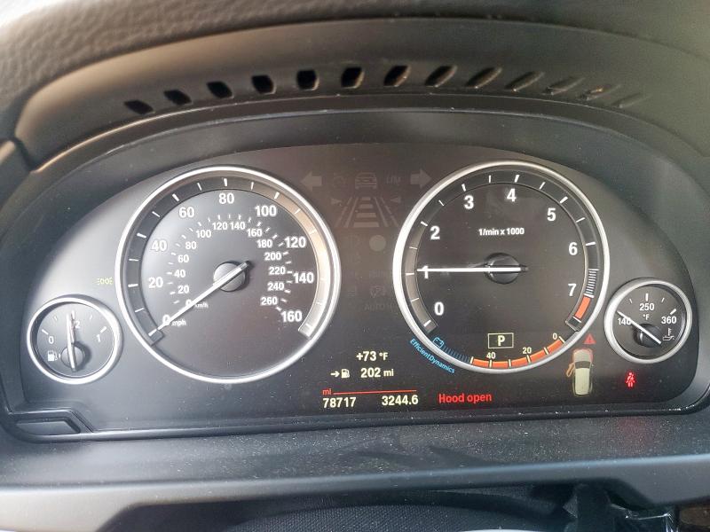 2015 BMW X5 XDRIVE3 #3291595918