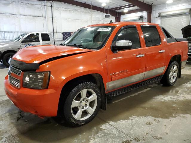 2009 CHEVROLET AVALANCHE #3280303966