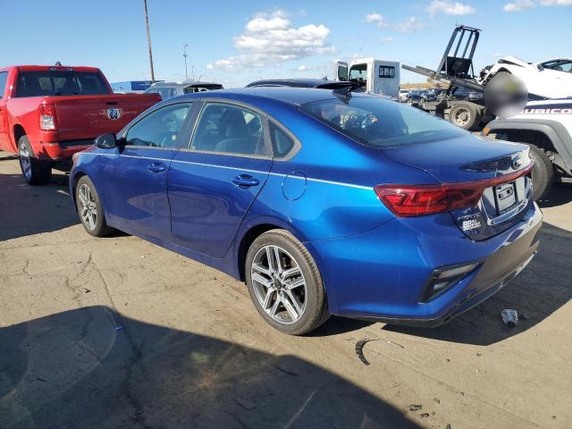 2019 KIA FORTE GT L 3KPF34ADXKE015822