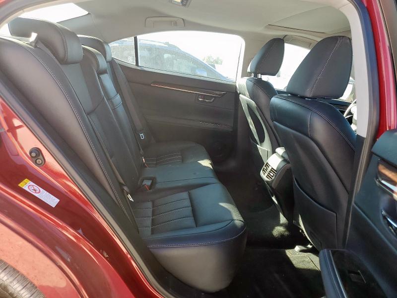 2018 LEXUS ES 350 - 58ABK1GG3JU102810