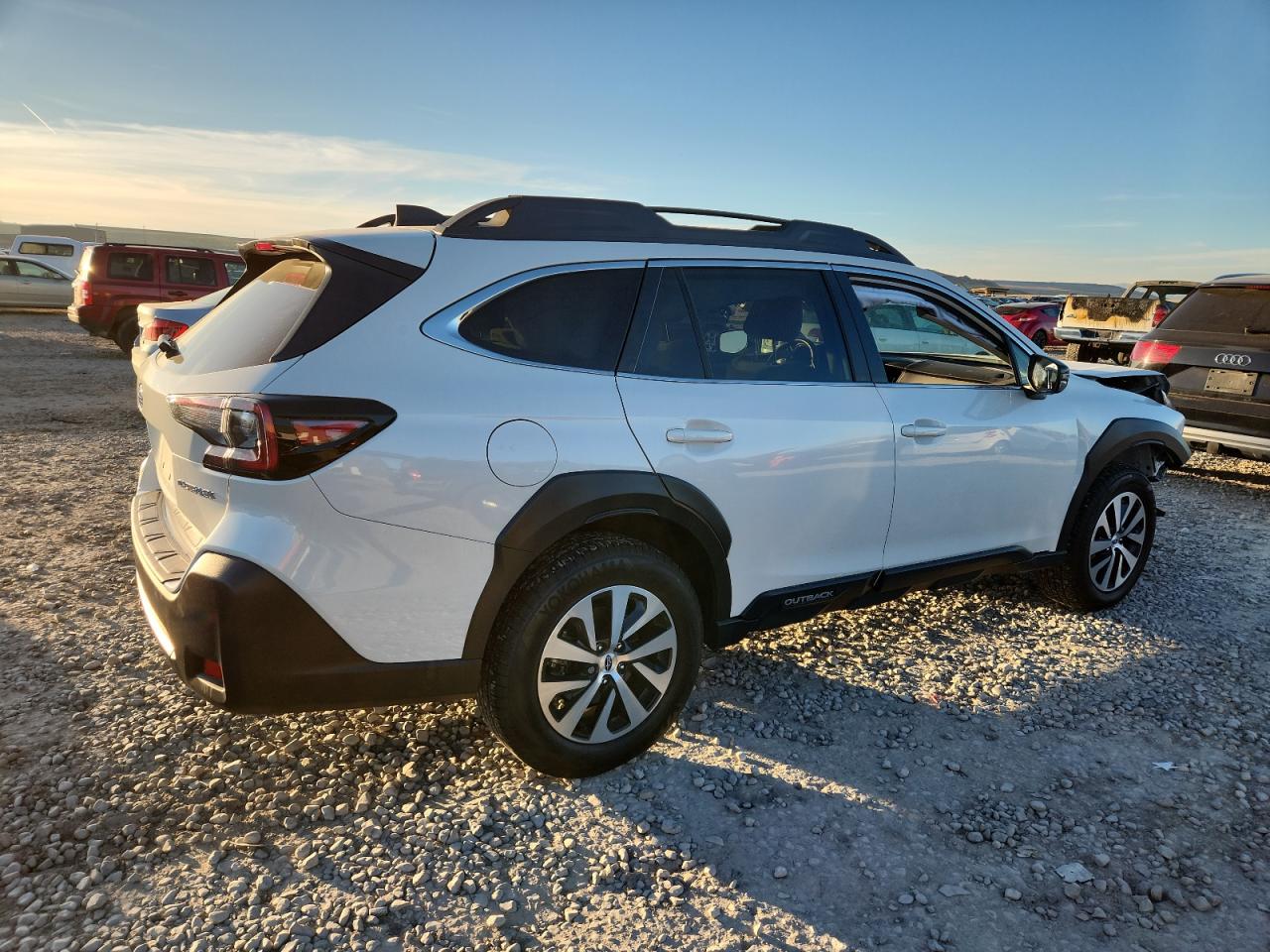 SUBARU OUTBACK PREMIUM