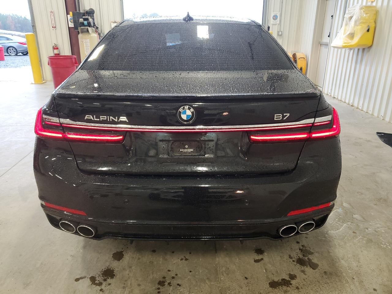 Lot #3308502040 2020 BMW ALPINA B7