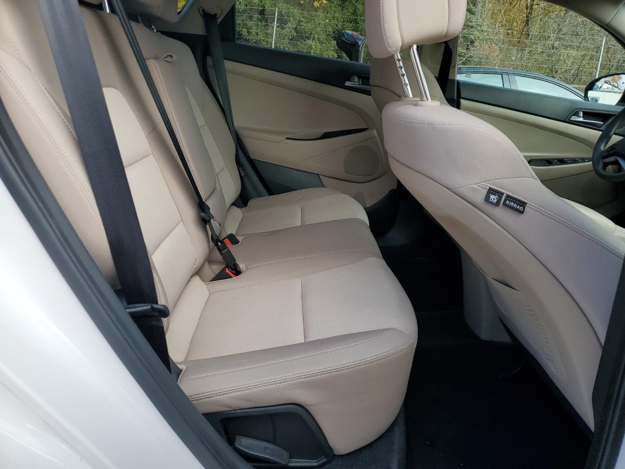 HYUNDAI TUCSON LIMITED