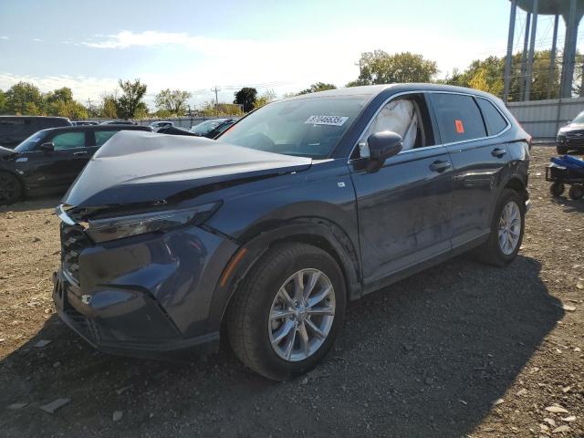 Global Auto Auctions: 2025 HONDA CR-V EX