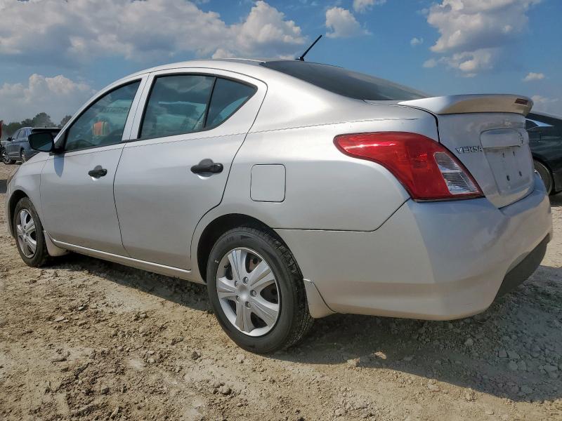 2018 NISSAN VERSA S 3N1CN7AP4JL858033