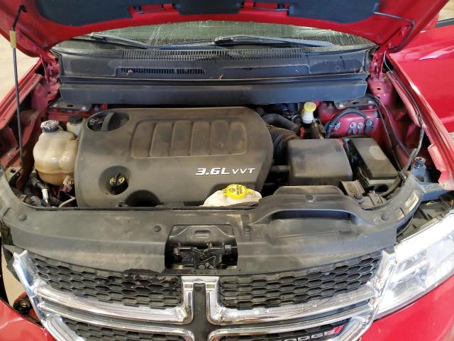 2014 DODGE JOURNEY SX #3297961794