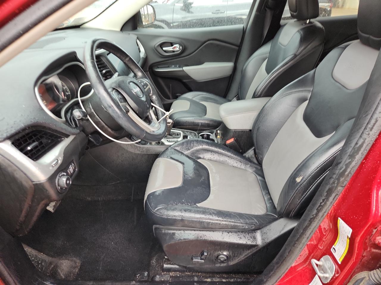 JEEP GRAND CHEROKEE LIMITED