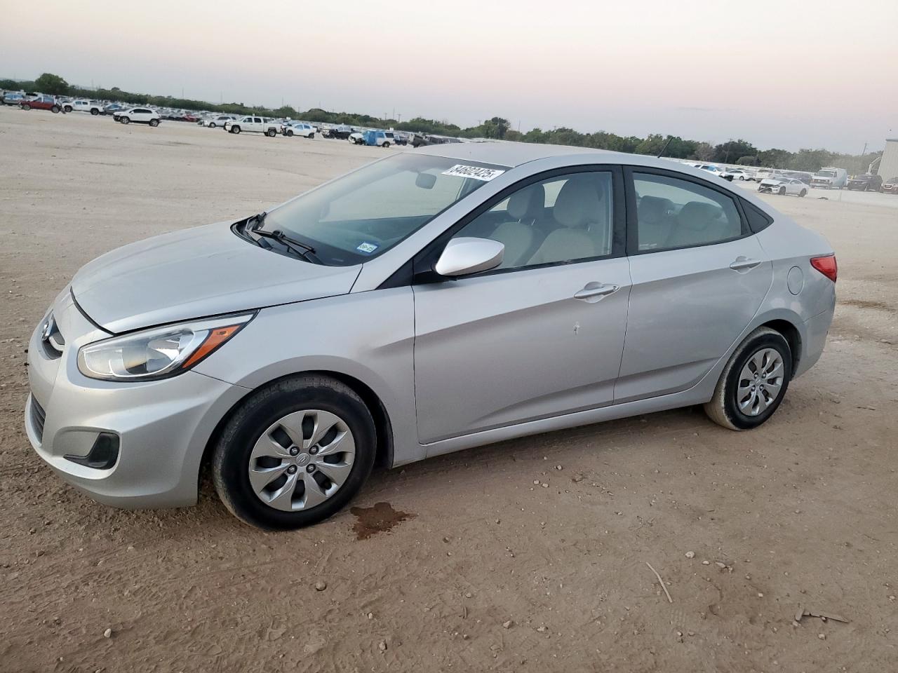  Salvage Hyundai ACCENT