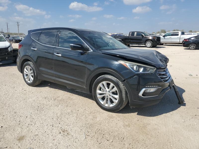 2018 HYUNDAI SANTA FE SPORT 5XYZU4LAXJG548963