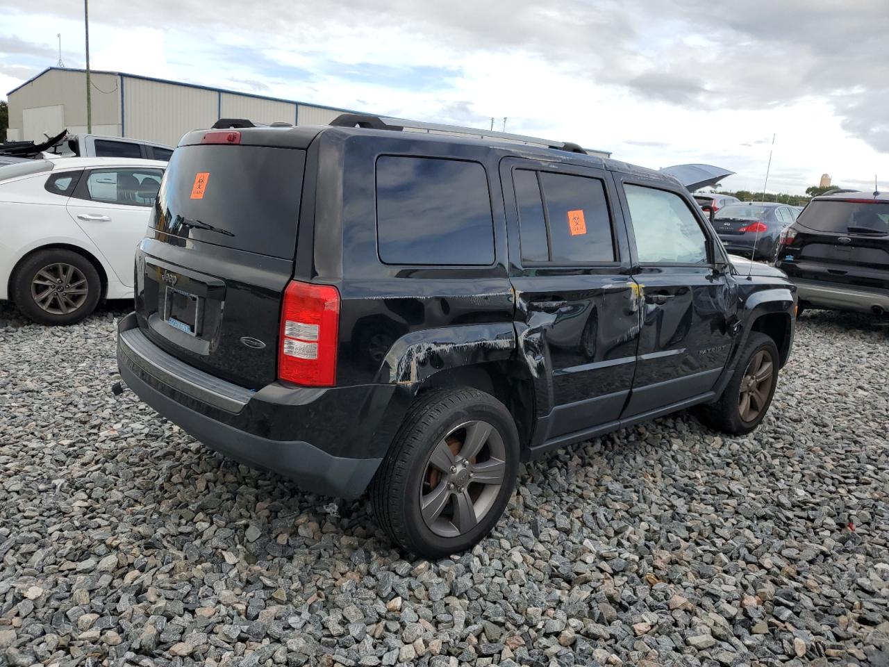 Lot #3309433983 2016 JEEP PATRIOT SP