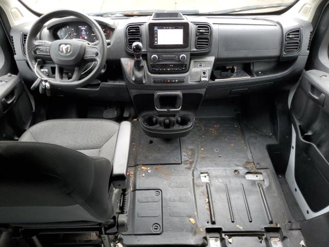 2023 RAM PROMASTER 3500 3500 HIGH 3C6MRVHG1PE568711