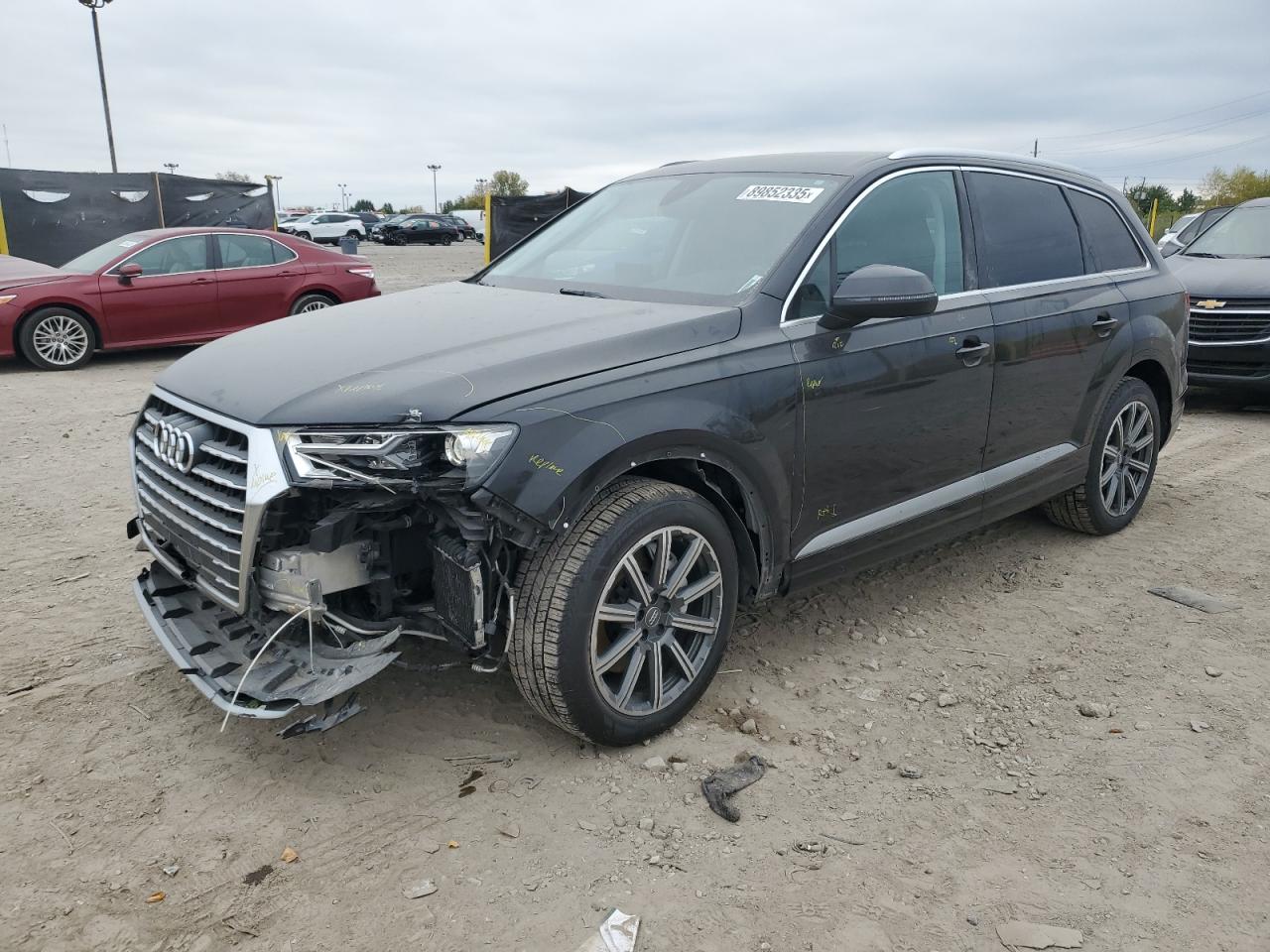 AUDI Q7 PREMIUM PLUS