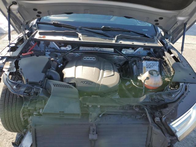 2019 AUDI Q5 PREMIUM - WA1ANAFY6K2089132