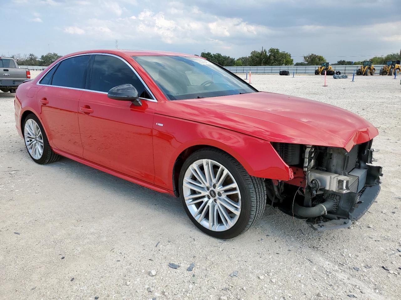 AUDI A4 PREMIUM PLUS