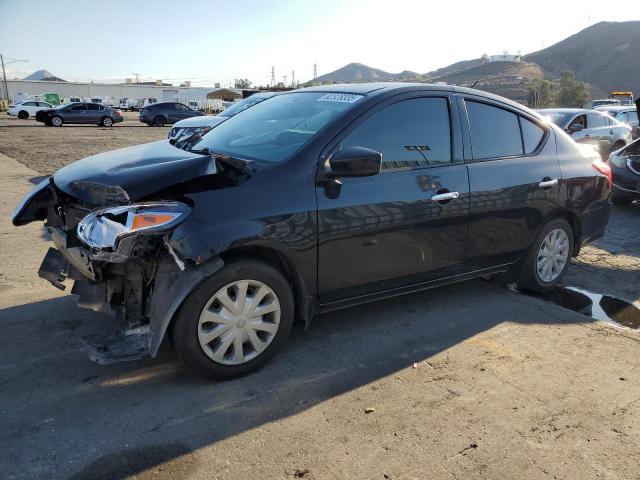 Global Auto Auctions: 2015 NISSAN VERSA S
