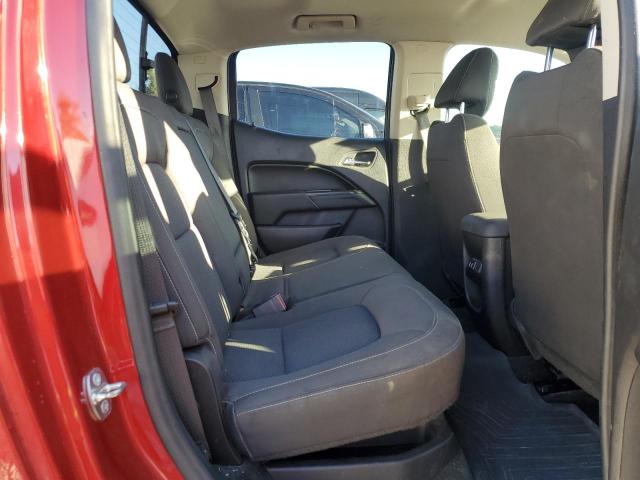 2016 CHEVROLET COLORADO LT - 1GCGSCE34G1369185