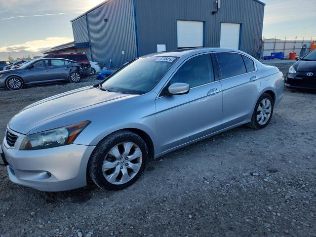 Global Auto Auctions: 2008 HONDA ACCORD EXL