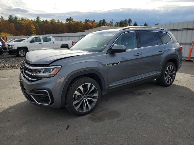 Global Auto Auctions: 2022 VOLKSWAGEN ATLAS SEL