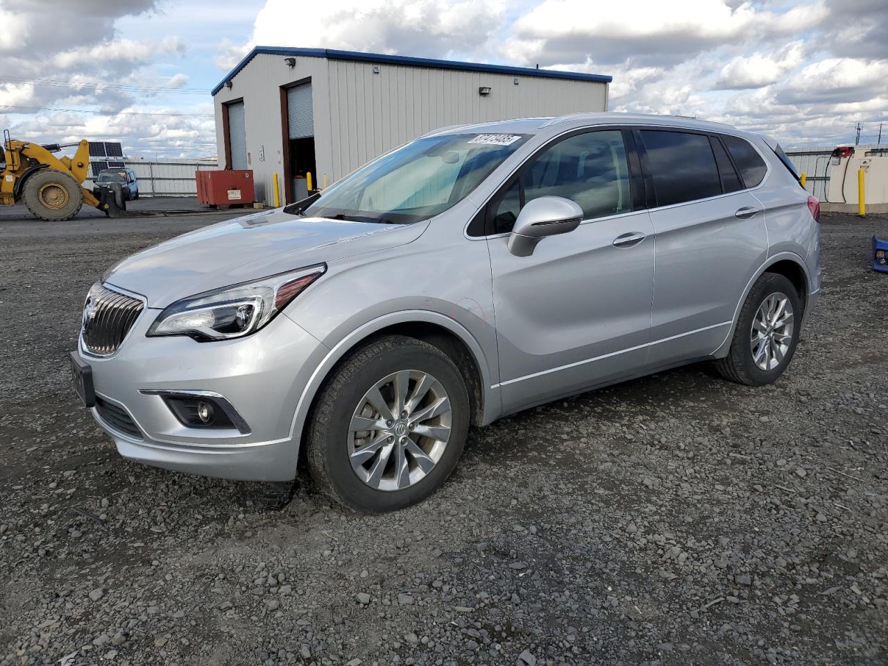 BUICK ENVISION ESSENCE
