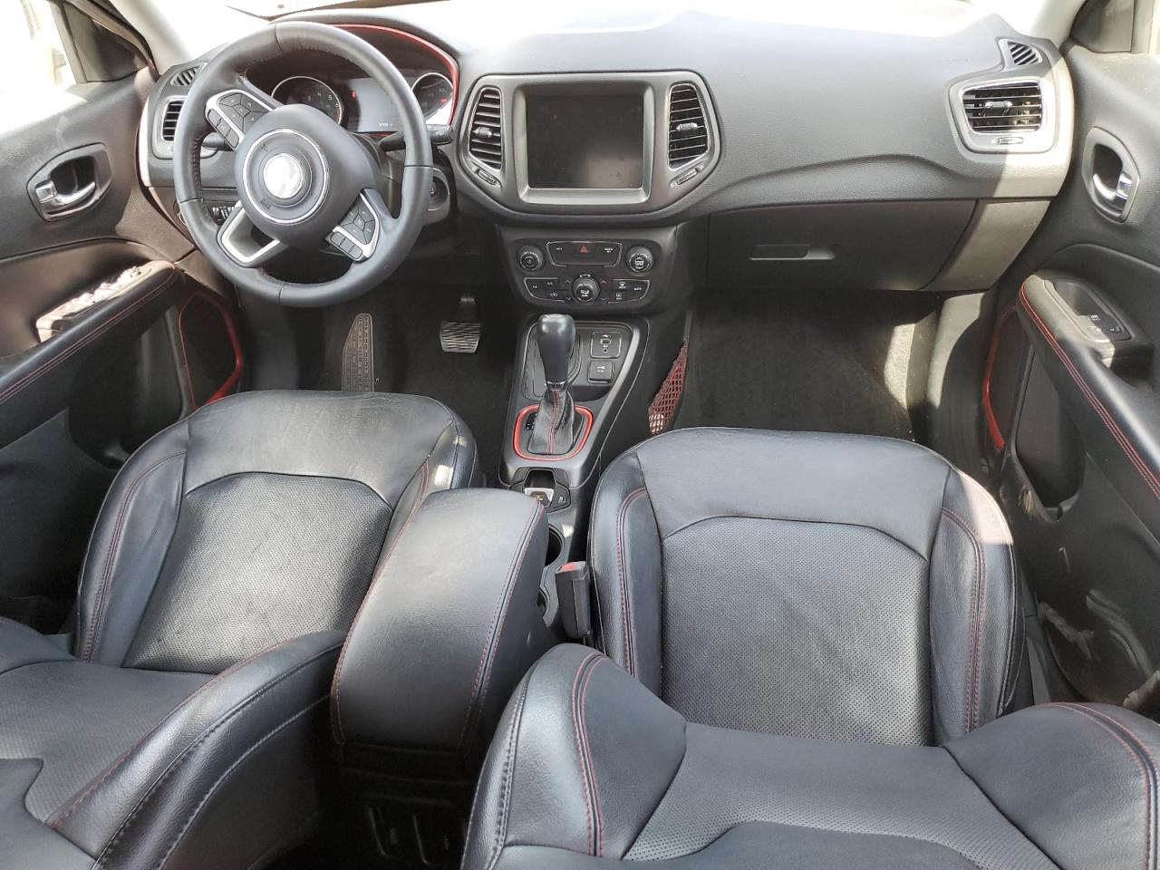 JEEP COMPASS TRAILHAWK