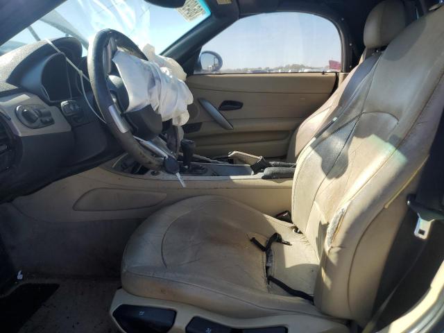 2003 BMW Z4 2.5 #3286688309