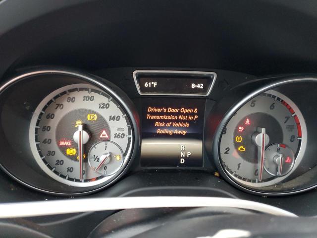 2017 MERCEDES-BENZ GLA 250 4M #3281547399