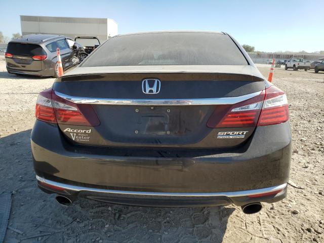 2017 HONDA ACCORD SPO - 1HGCR2F11HA043235
