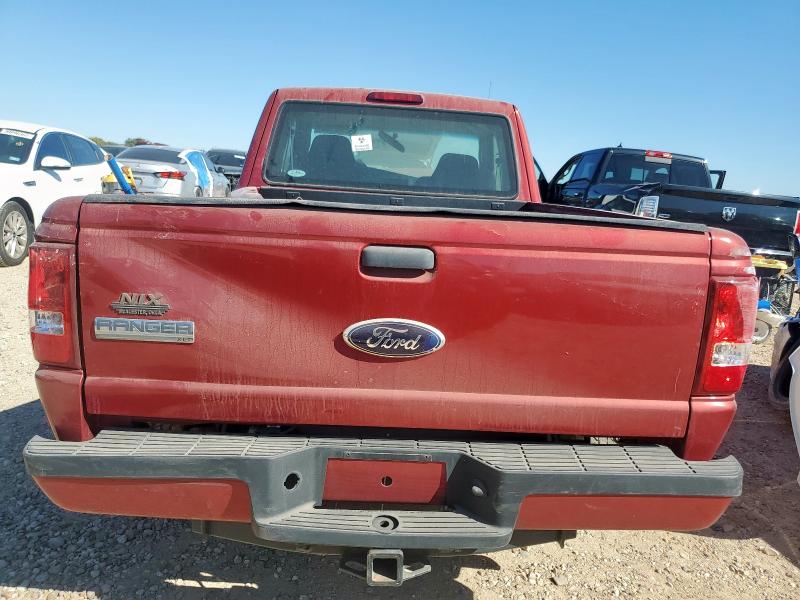 2008 FORD RANGER SUP #3278749607
