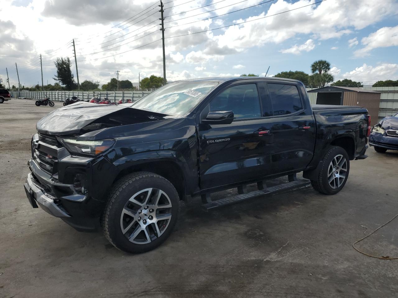CHEVROLET COLORADO Z71
