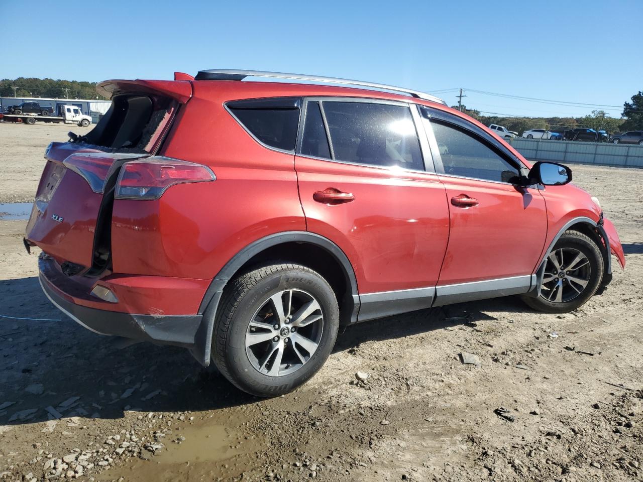 TOYOTA RAV4 XLE