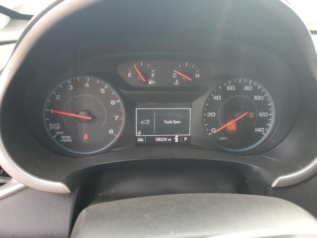 2017 CHEVROLET MALIBU LS - 1G1ZC5ST1HF193294