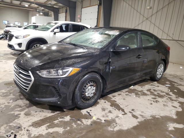 Global Auto Auctions: 2017 HYUNDAI ELANTRA SE