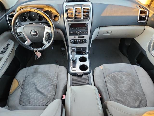 2010 GMC ACADIA SLE - 1GKLRLED7AJ158464