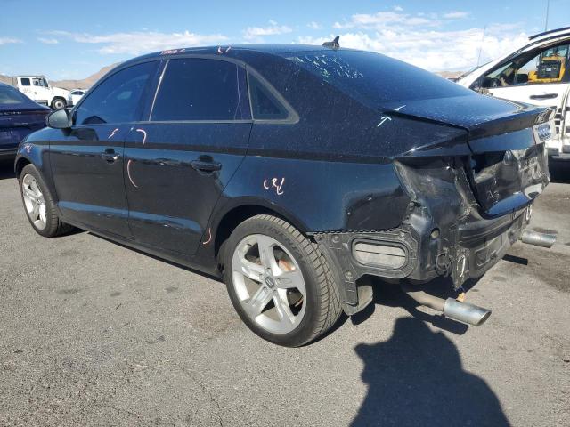 2017 AUDI A3 PREMIUM #3285142390