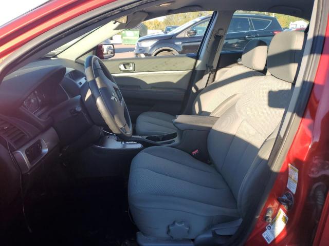 2010 MITSUBISHI GALANT FE #3292506672