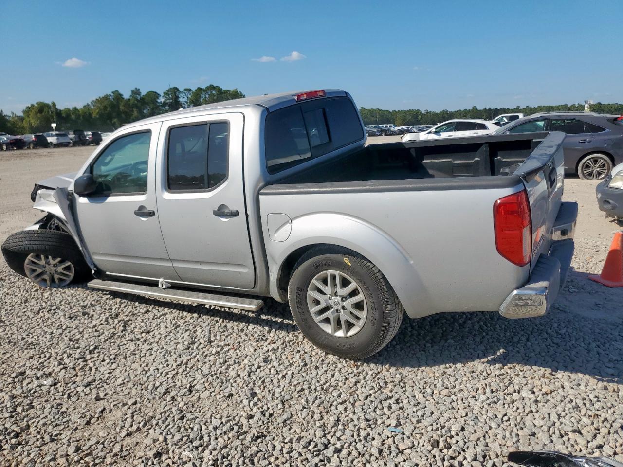 NISSAN FRONTIER S