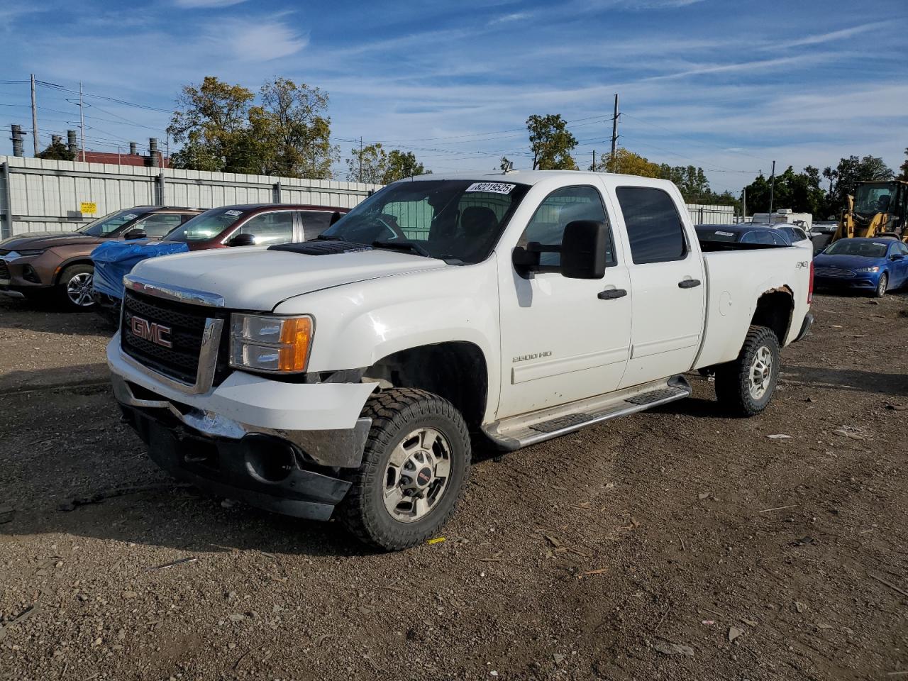 GMC SIERRA K2500 SLE
