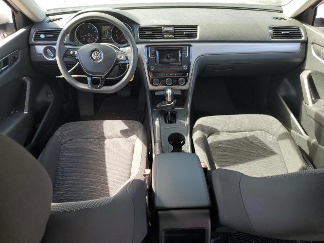 2018 VOLKSWAGEN PASSAT S 1VWAA7A39JC015659