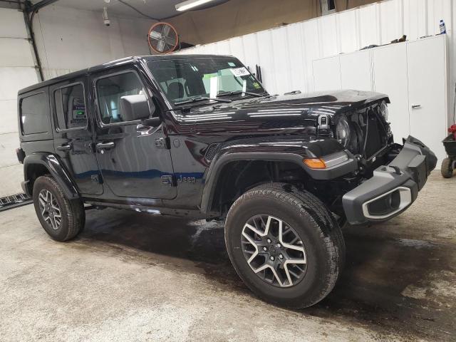 2025 JEEP WRANGLER S 1C4PJXENXSW587655