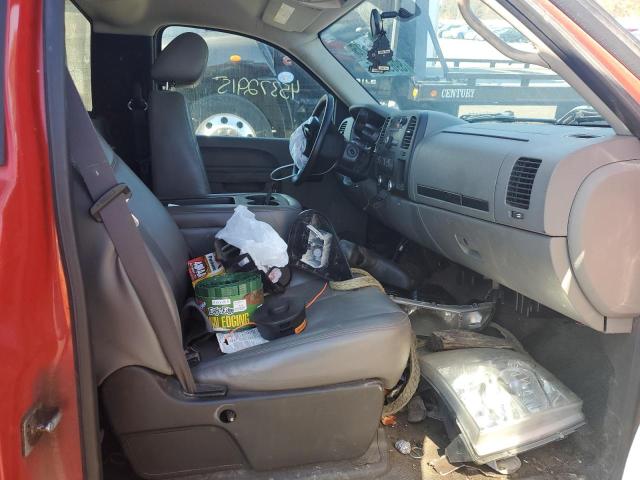 2012 CHEVROLET SILVERADO #3278607933