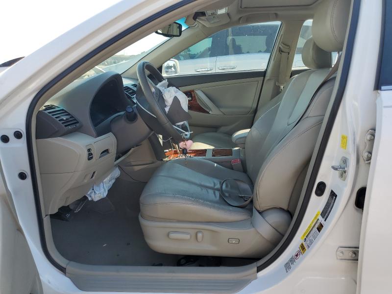 2011 TOYOTA CAMRY BASE - 4T4BF3EKXBR114846