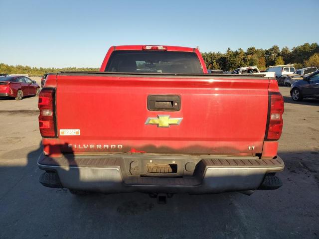 2014 CHEVROLET SILVERADO - 1GCVKREC2EZ107965